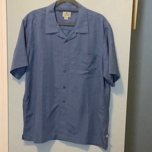 🌊 Solitude Men’s Surf Casual Short Sleeve Shirt 🌊